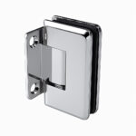 ASD Signature Wall to Glass Hinge (with bevel)