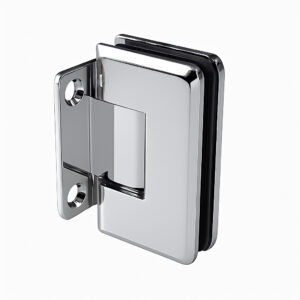 ASD Signature Wall to Glass Hinge (with bevel)