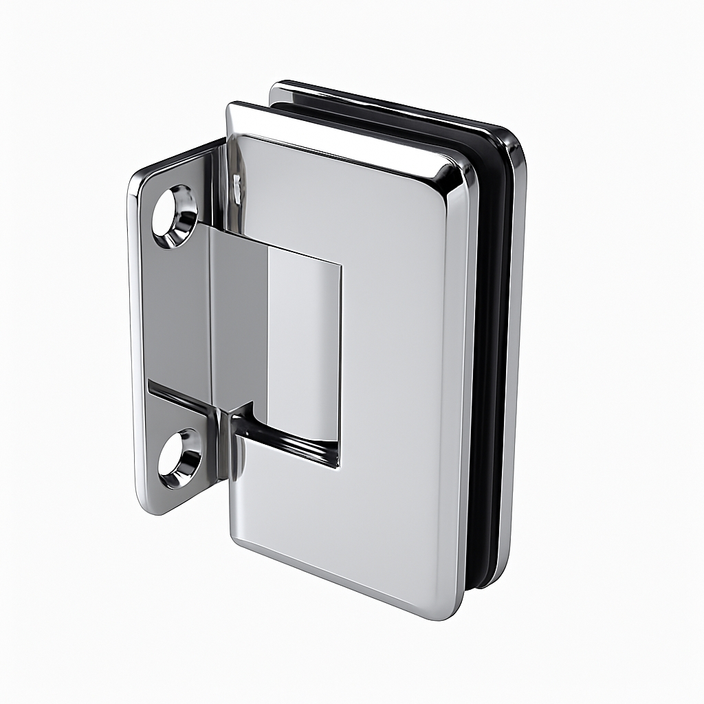 ASD Signature Wall to Glass Hinge (with bevel)