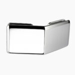 ASD 135º Glass to Glass Clip