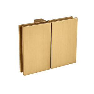 brushed brass