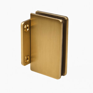brushed brass