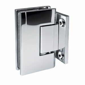 ASD Wall to Glass Hinge Square Profile