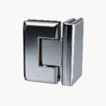 ASD 90° Glass to Glass Adjustable Hinge