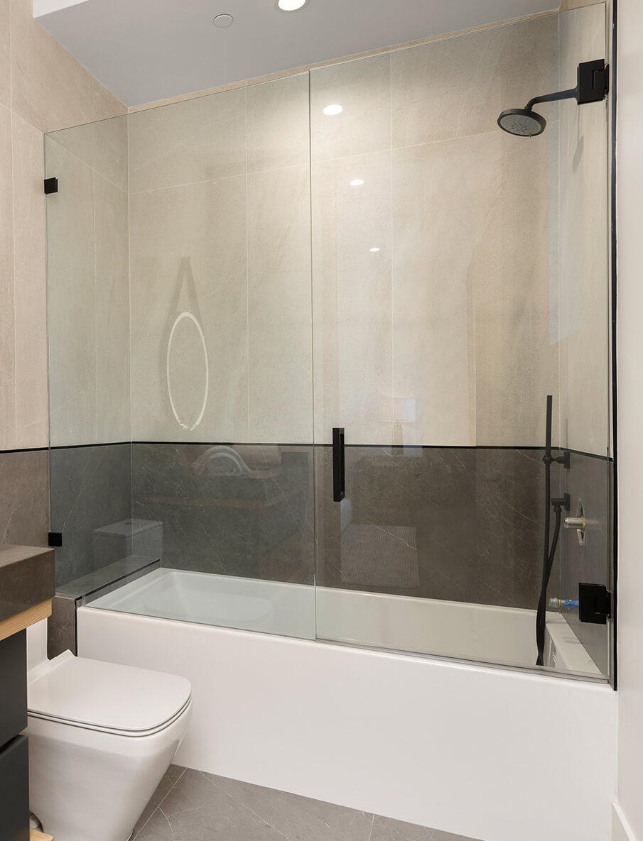shower door inspiration