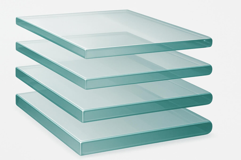 shower glass