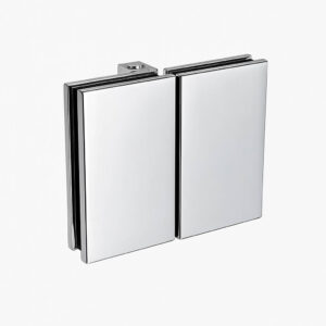 ASD Bi-Fold Glass to Glass Hinge