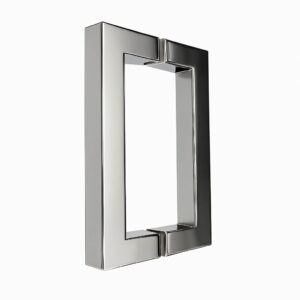 polished chrome