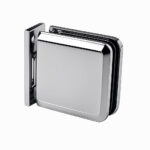 ASD Pivot Transom Wall to Glass Hinge (w/stops)