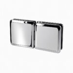 ASD Pivot Transom Glass to Glass Hinge