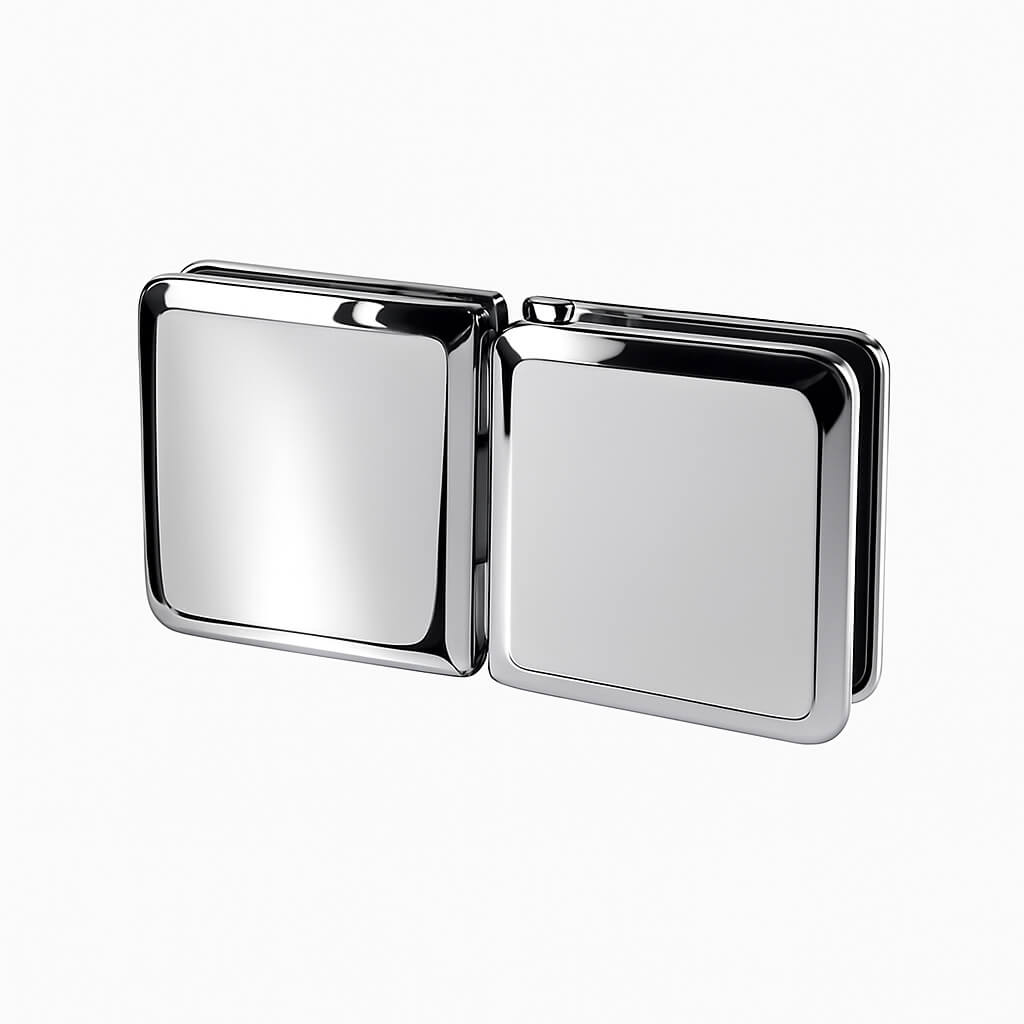 ASD Pivot Transom Glass to Glass Hinge